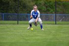 Softball vs Emerson 1  Wheaton College Softball vs Emerson in game 1 of a doubleheader. - Photo By: KEITH NORDSTROM : Wheaton, Softball